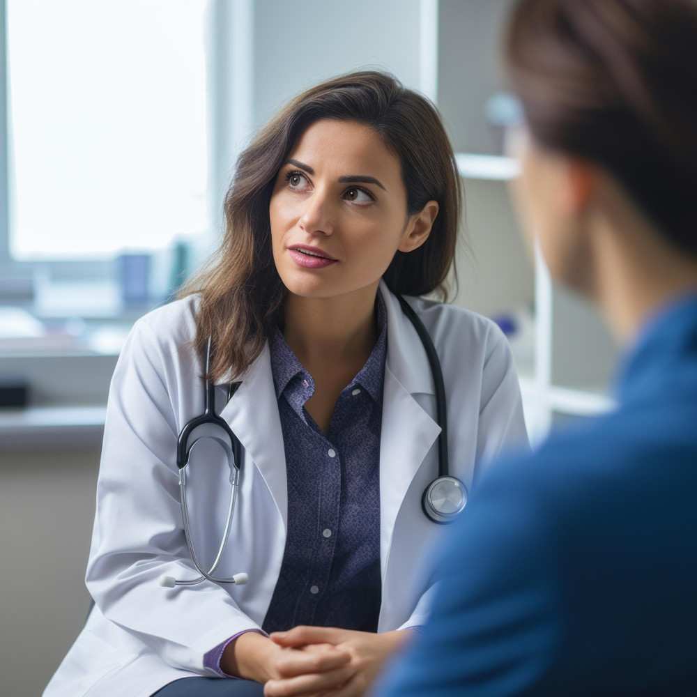 Dr. Smitha - Patient Consultation