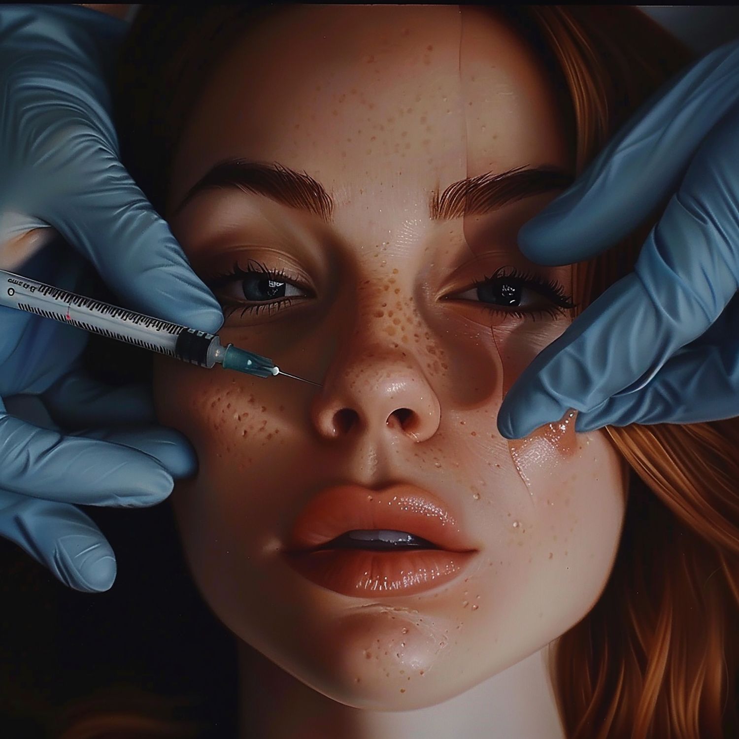 Therapeutic Botox Setup