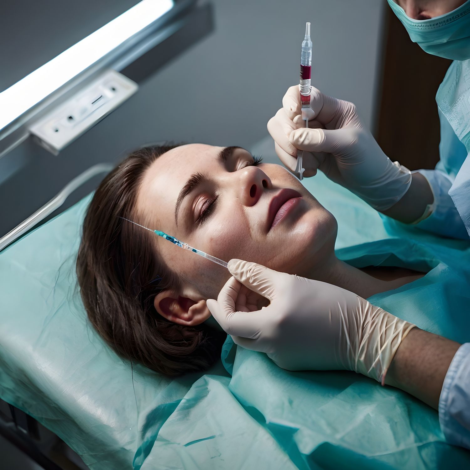 Botox for Gynaecological Health