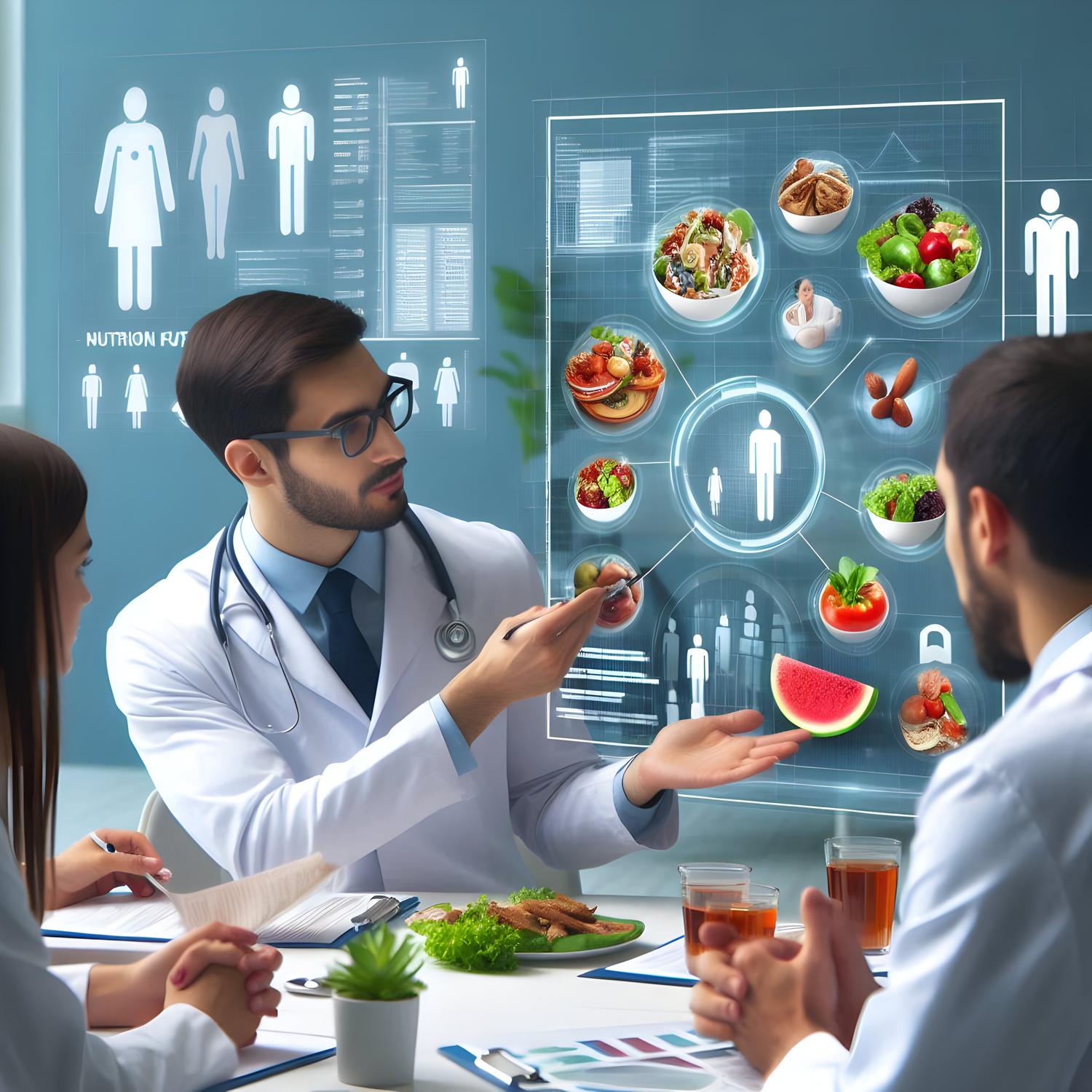 Nutritional Consultation Session