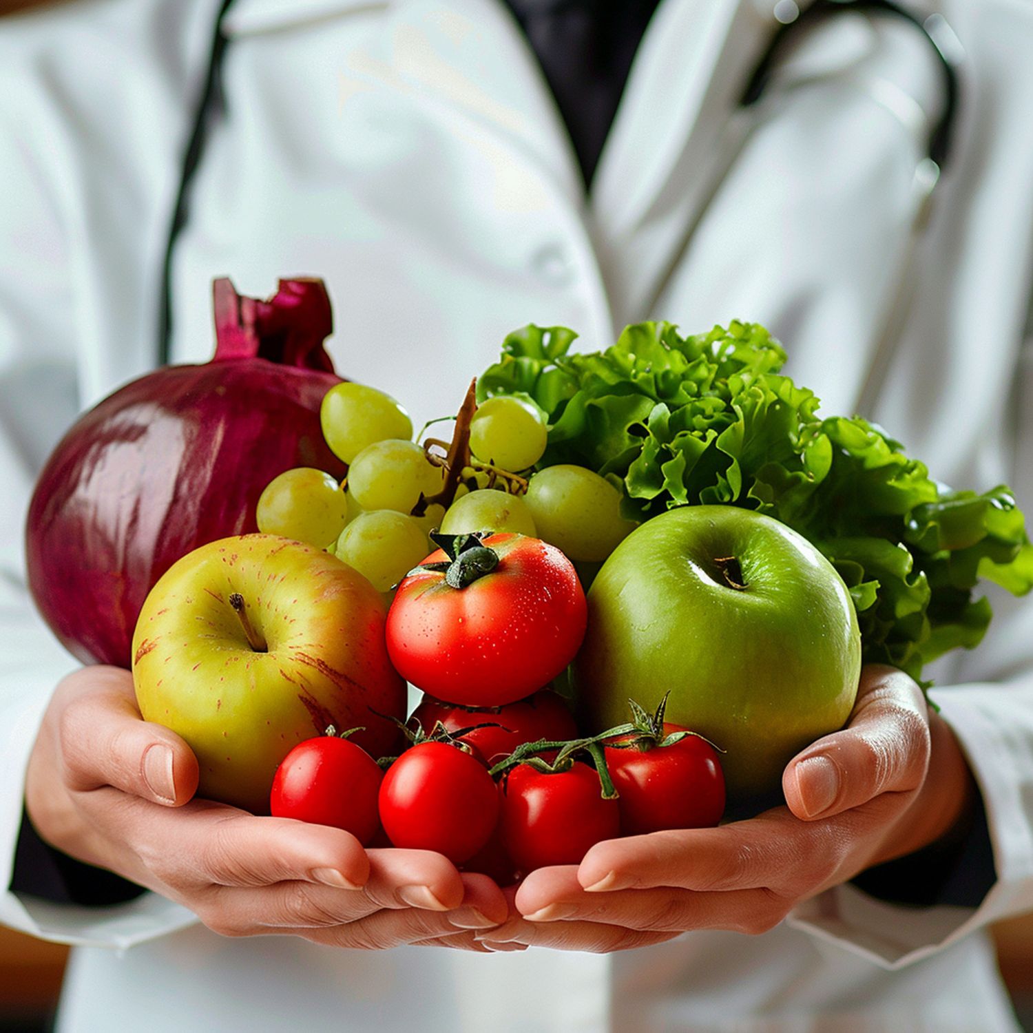 Nutrition and Wellness Consultation