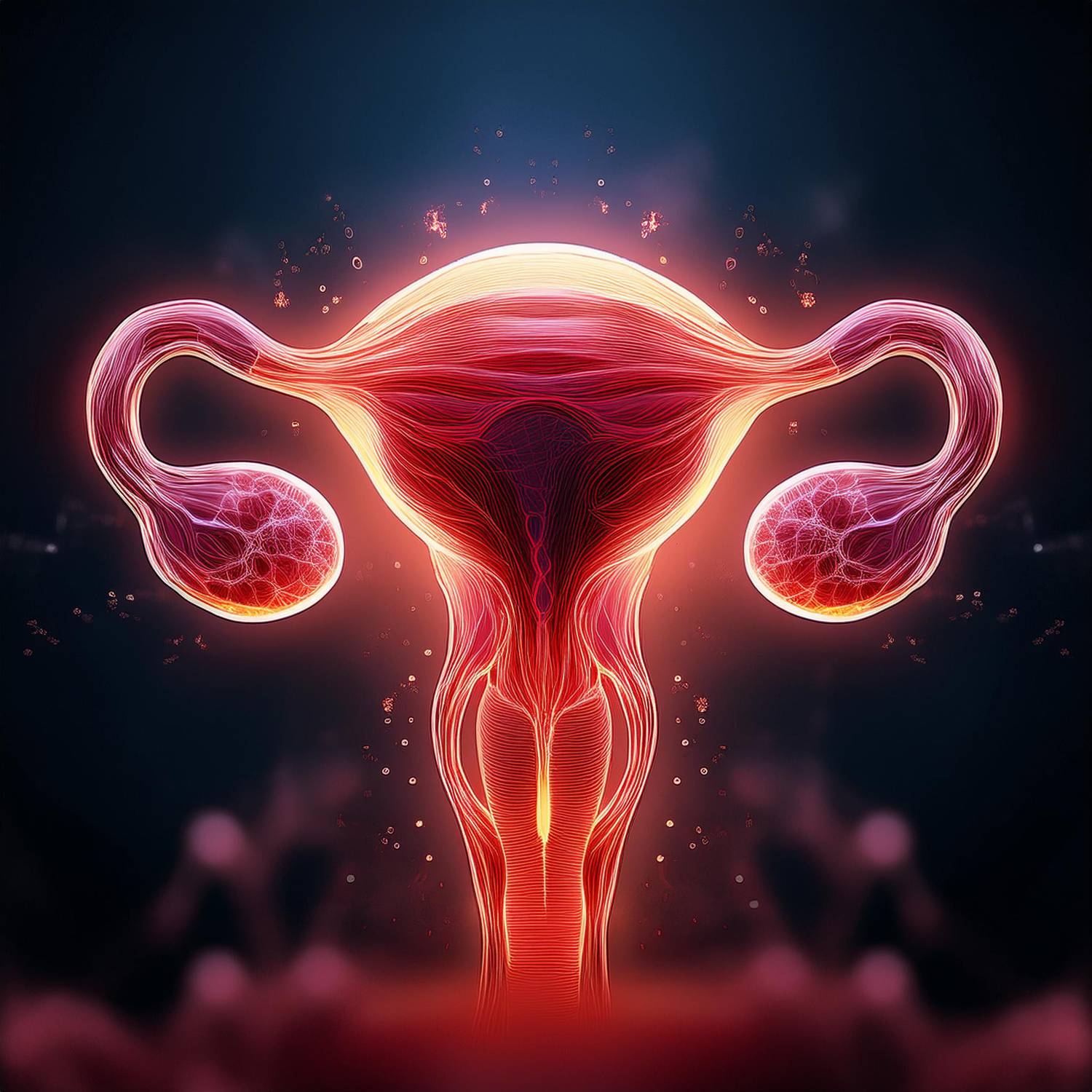 High-Resolution Pelvic Scan