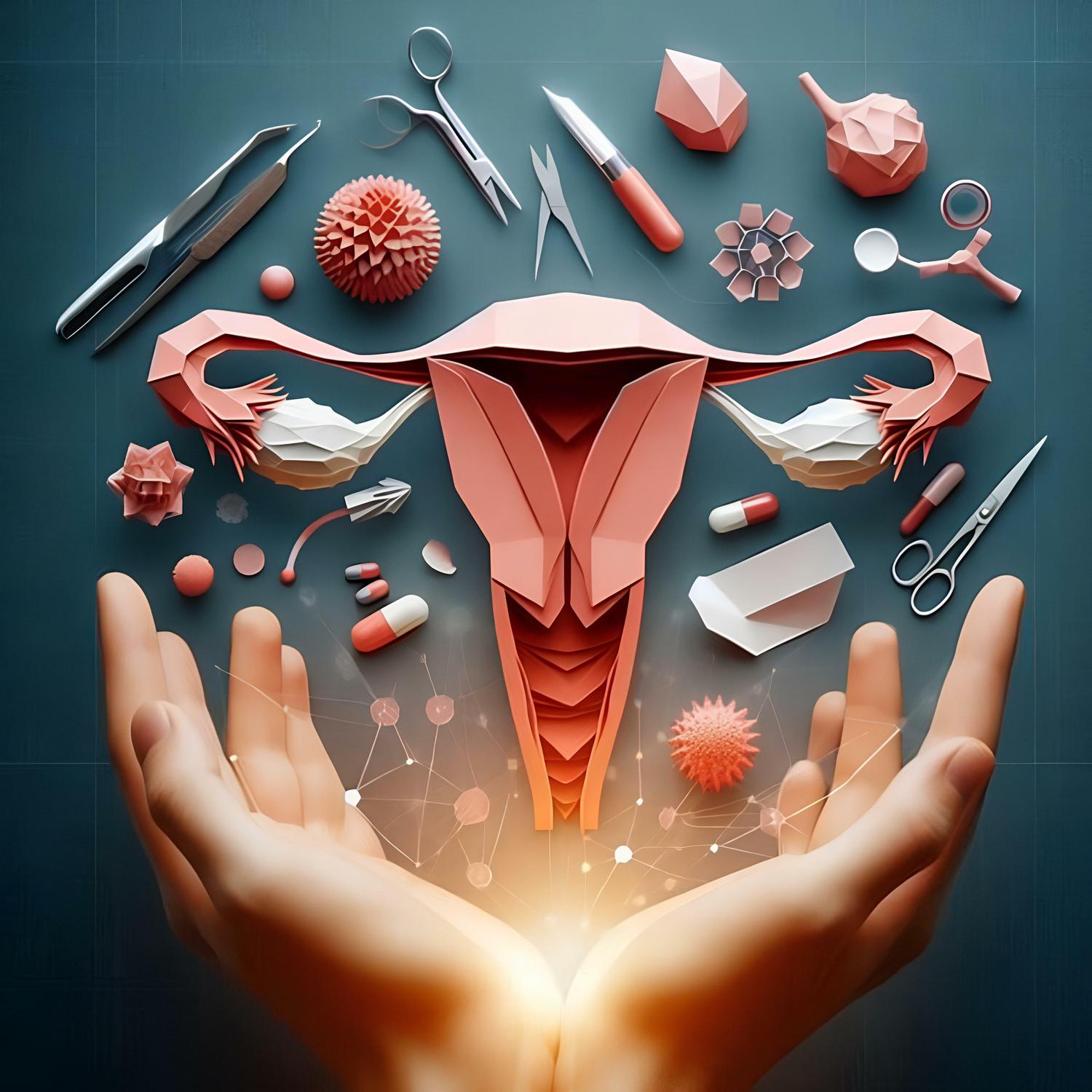 Gynaecological Consultation Room