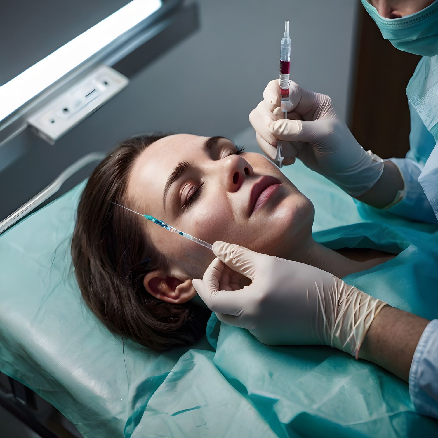 Medical Grade HA Fillers