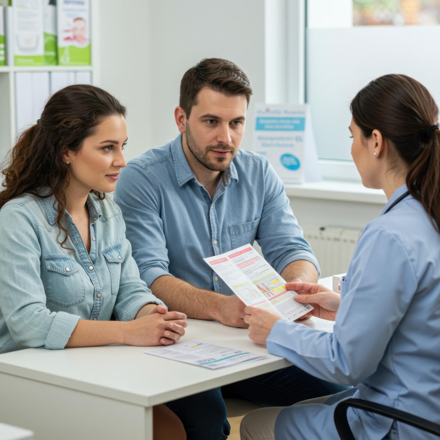 Infertility Consultation