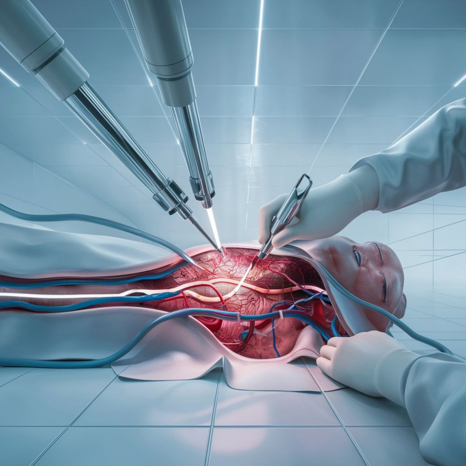 Precision Surgical Instruments