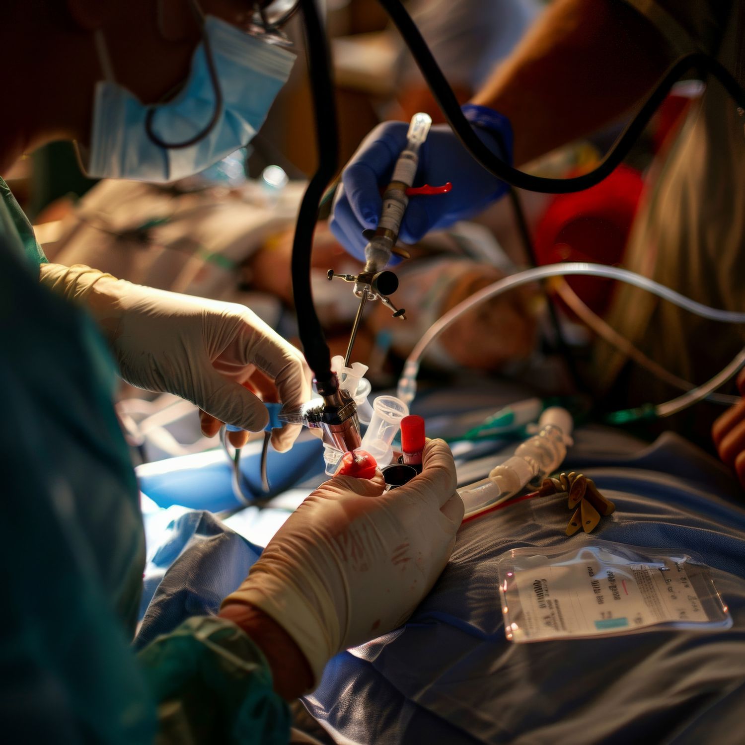 Advanced Sterilization OT