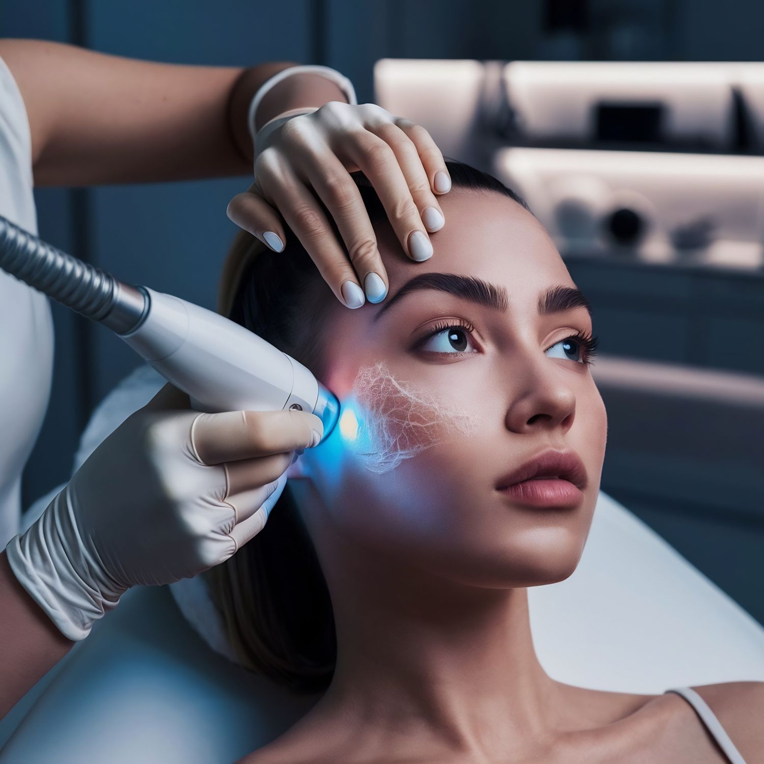 Laser and RF Technology