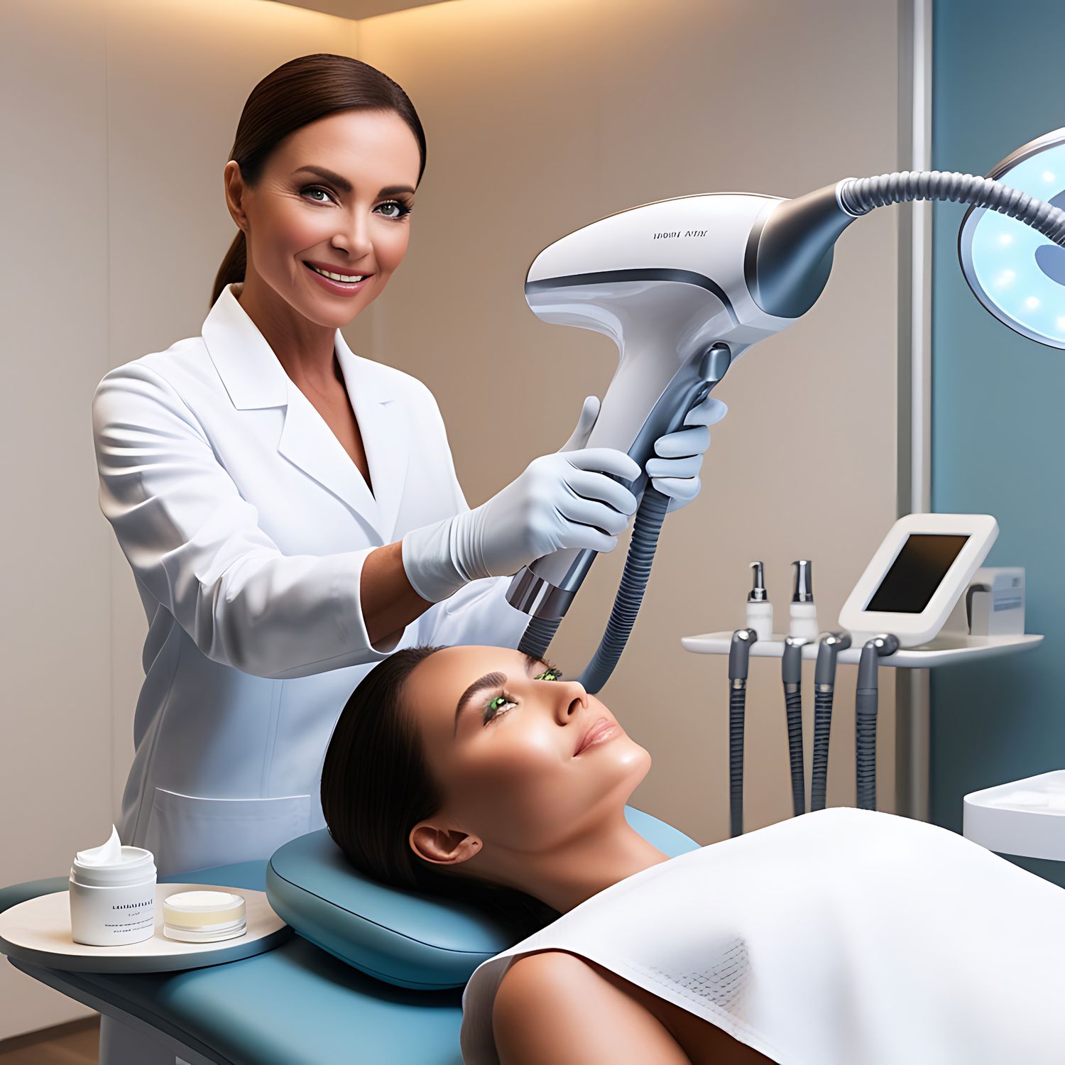 Laser & RF FAQ