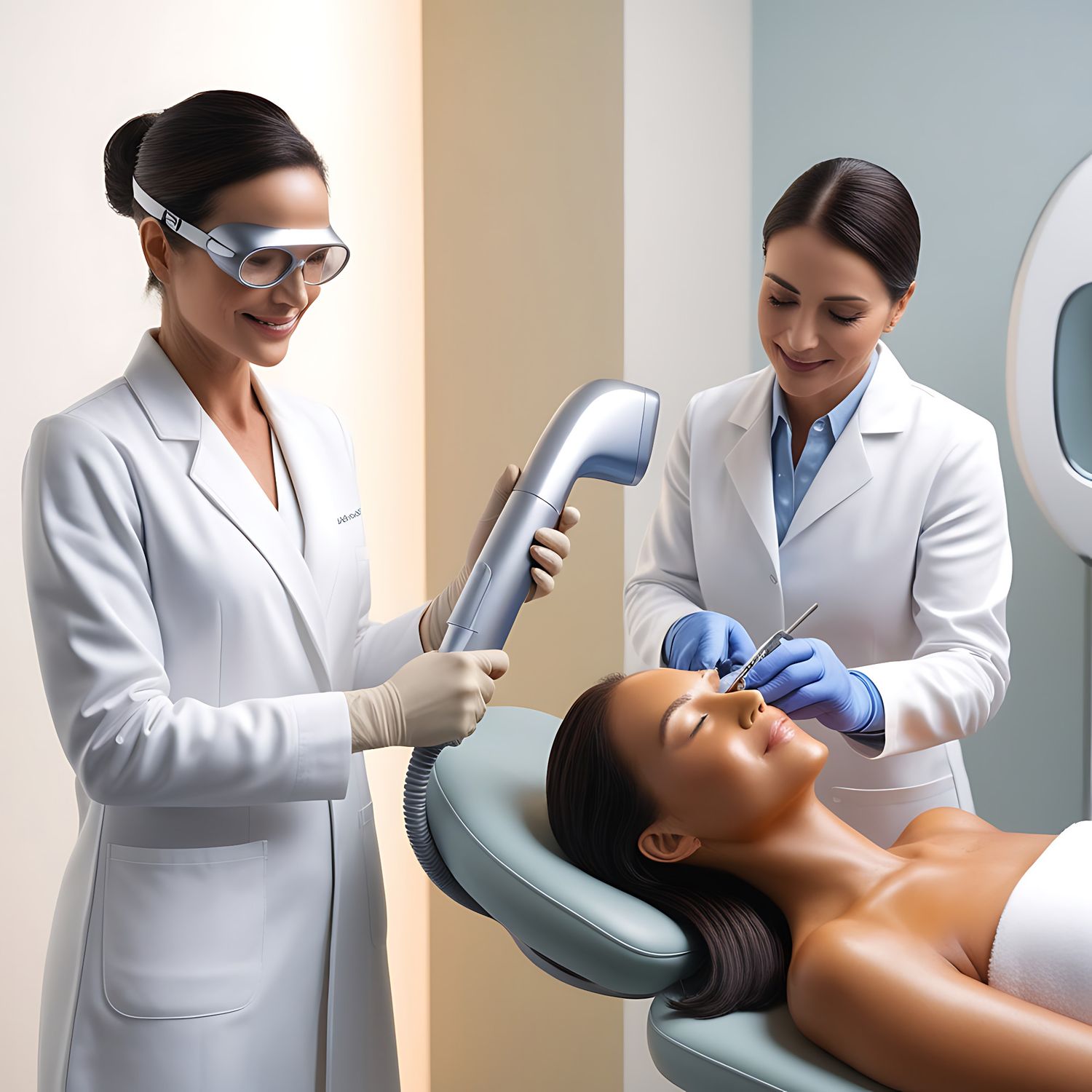 Clinical Setup