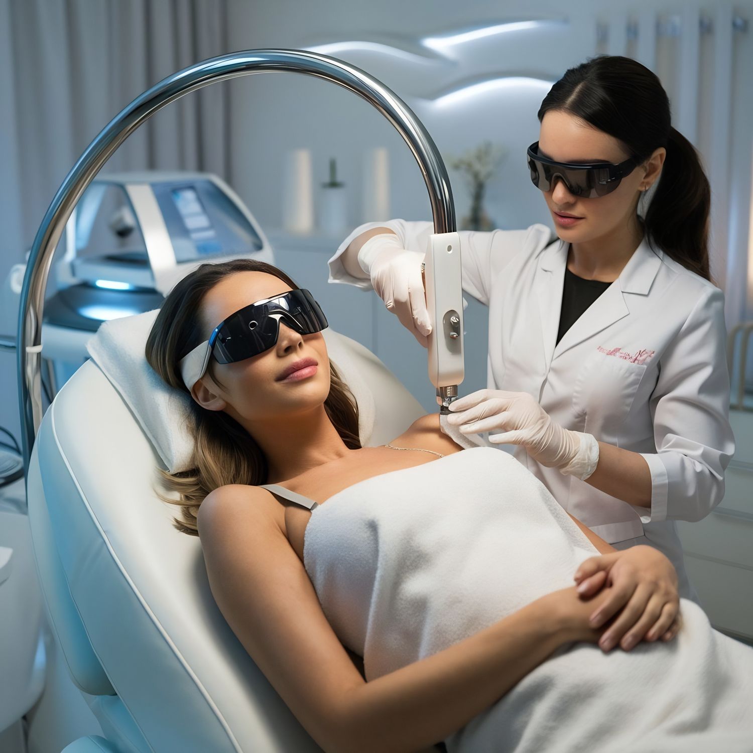 Laser Rejuvenation Consultation