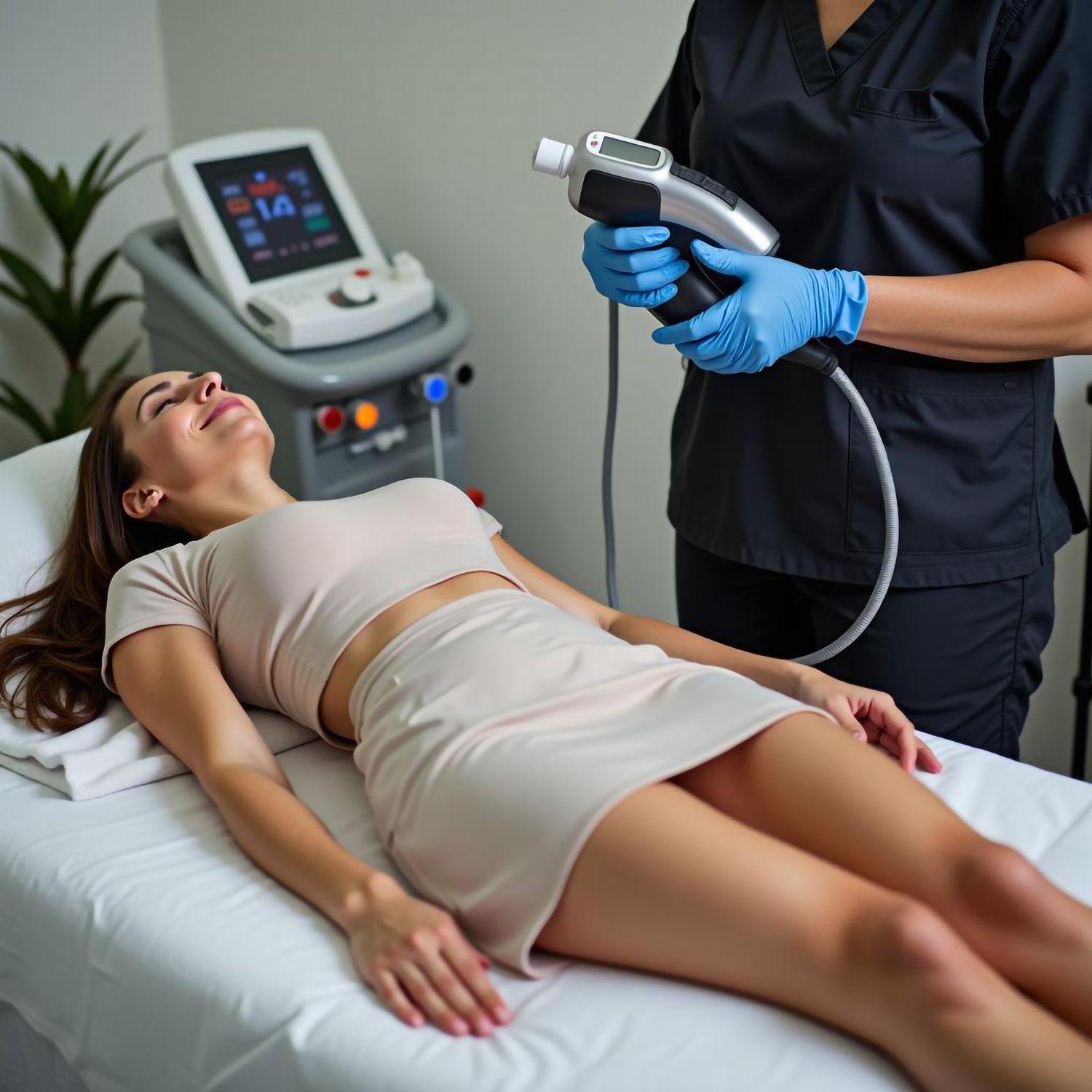 Laser Vaginal Tightening Treatment