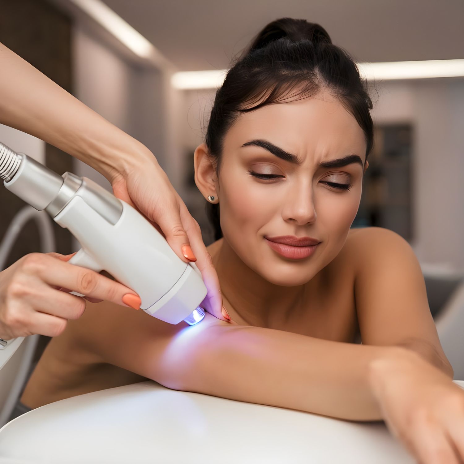 Laser Tightening Device