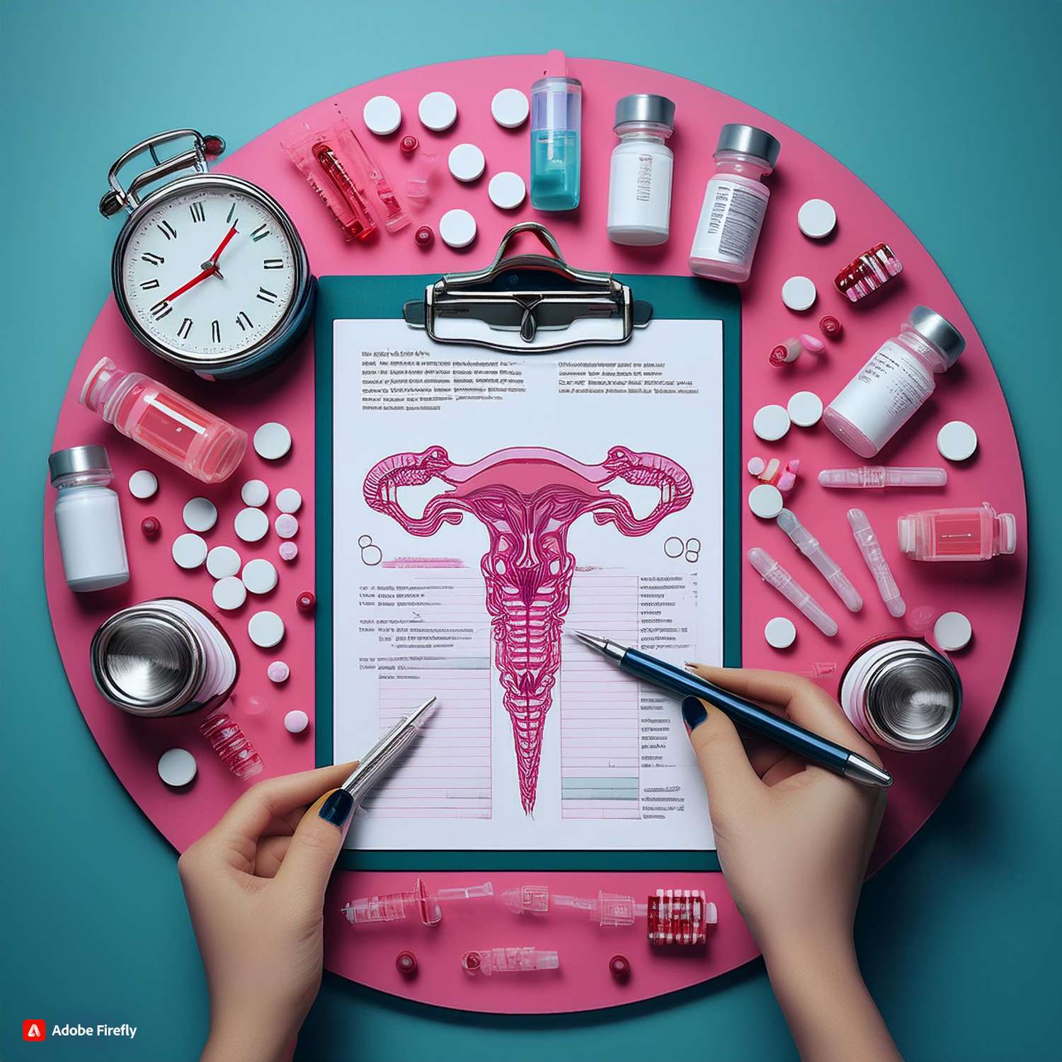Hormonal Profile Analysis