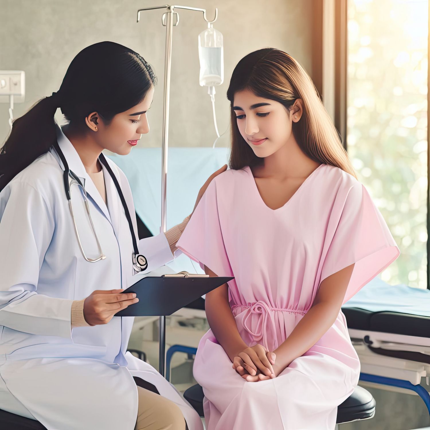 Menstrual Health FAQ