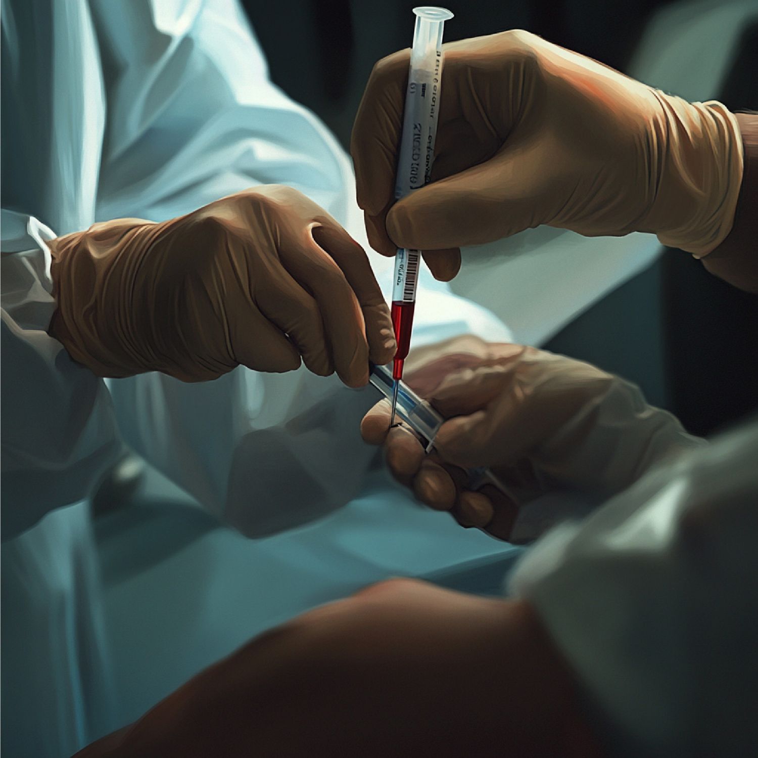 Clinical Consultation Suite