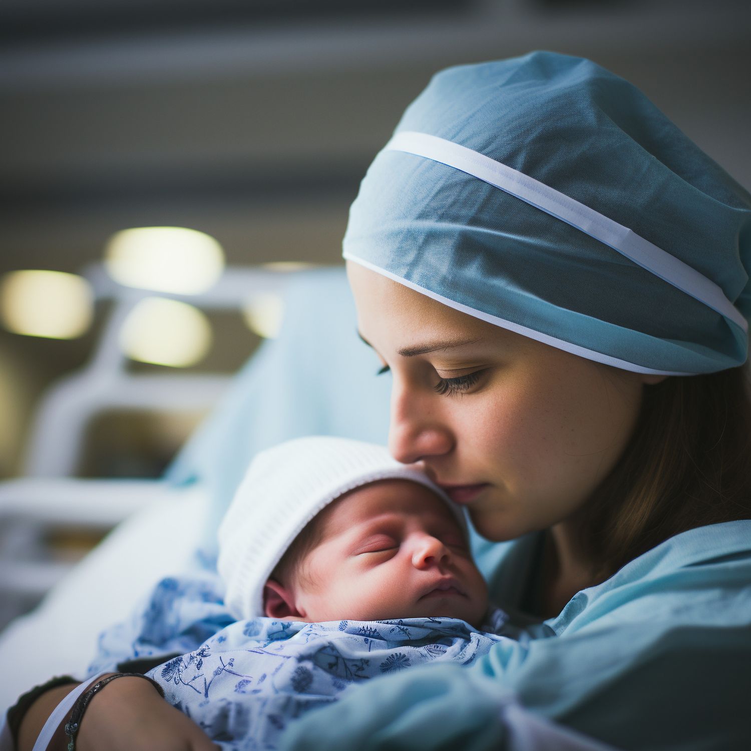 Modern Labor Suite