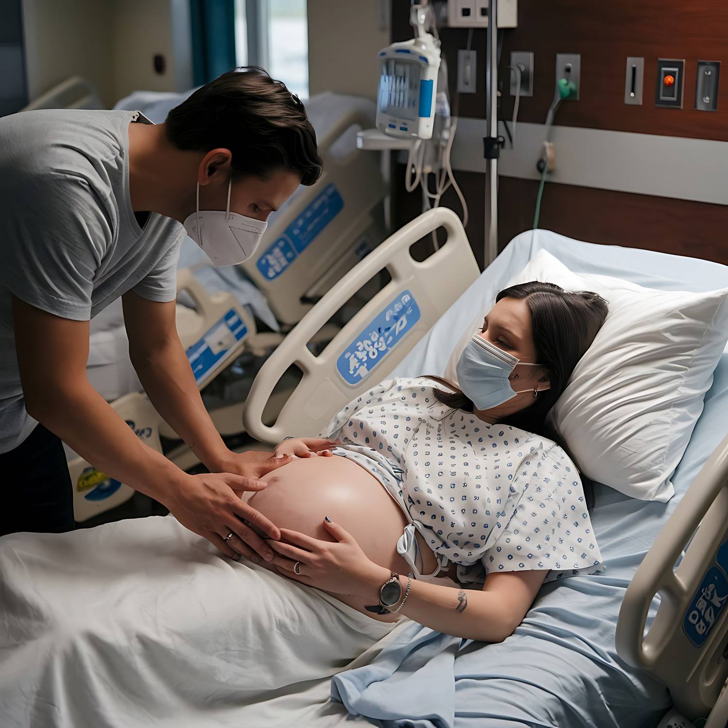 Prenatal Consultation Room