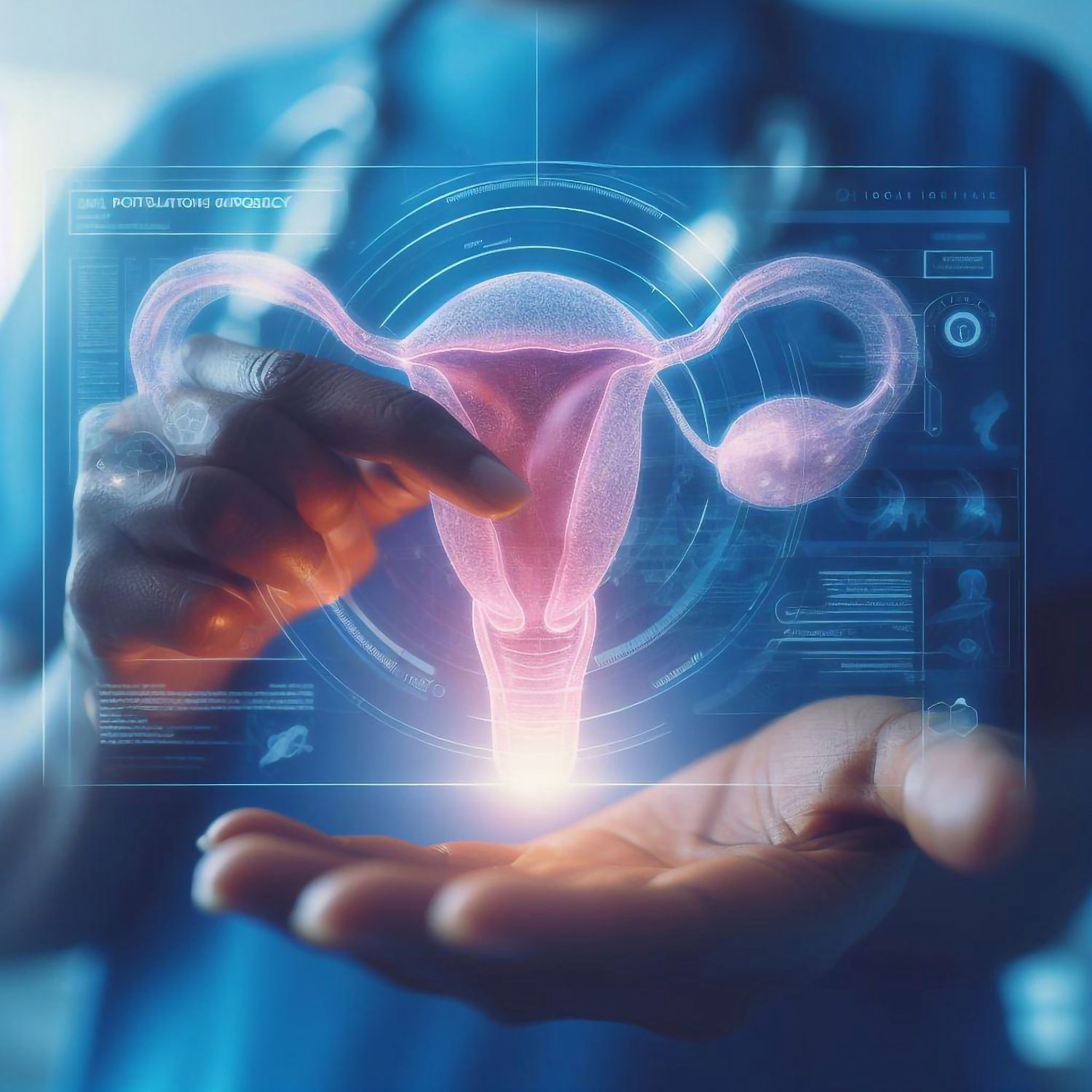 Fibroid Mapping via Ultrasound
